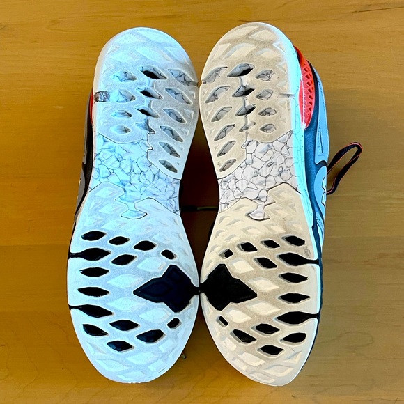 NEW BALANCE WARRIOR/FLOZONE  ATHLETIC SHOE - Picture 4 of 4